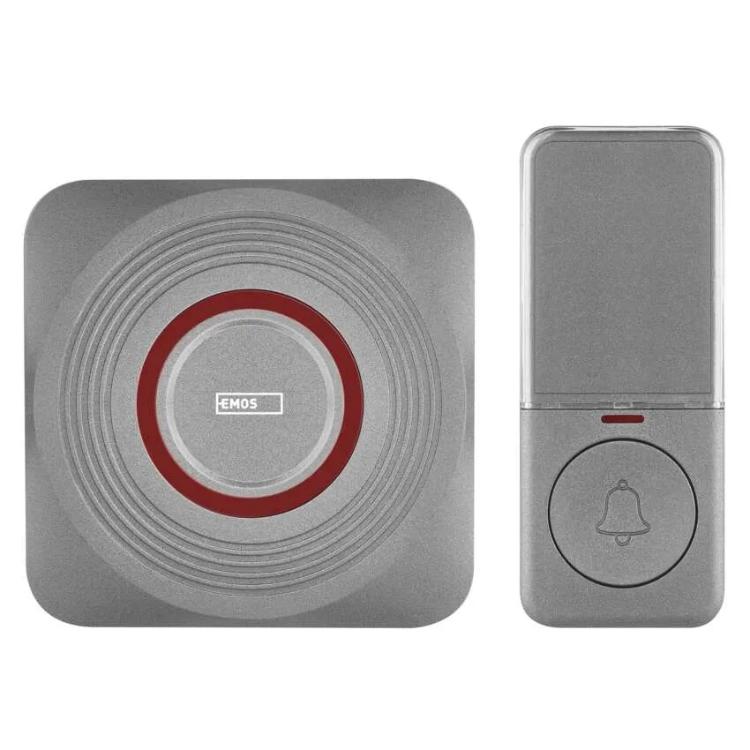 Brezžični hišni zvonec GoSmart P5735SS