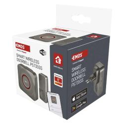 Brezžični hišni zvonec GoSmart P5735SS