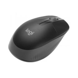 Logitech M190 brezžična optična miška, črna_2