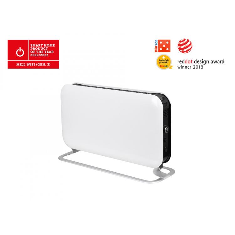 Konvekcijski grelnik Mill CO1500MAXWIFI3