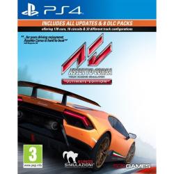 Igra Assetto Corsa: Ultimate Edition za PS4