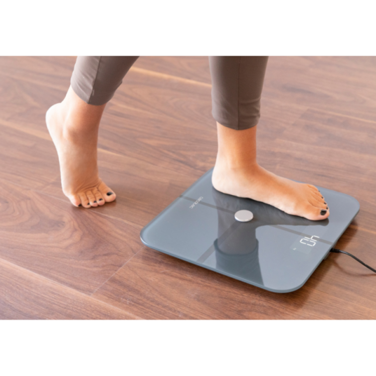 Osebna tehtnica Cecotec Surface Precision 10600 Smart Healthy, siva