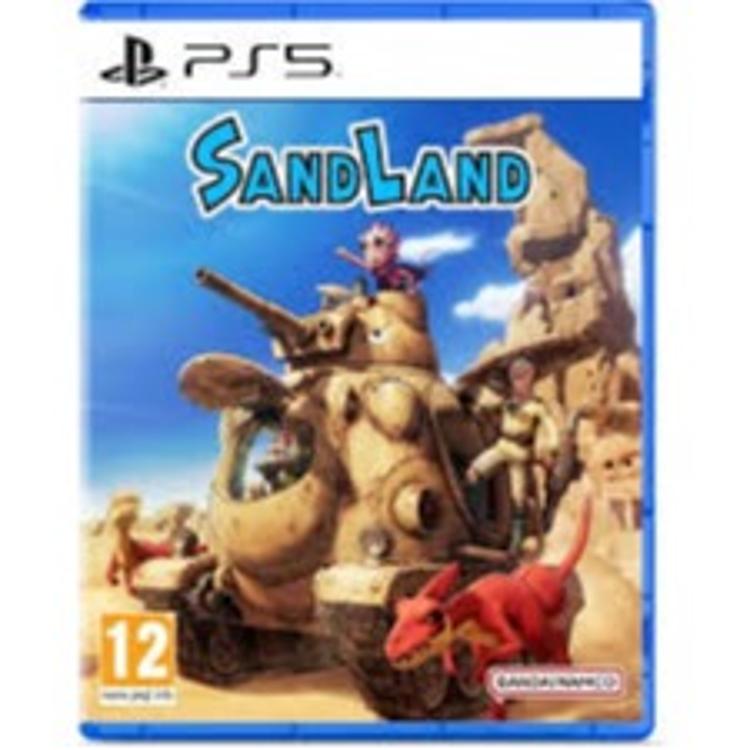 Igra Sand Land za Playstation 5