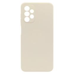 Gumiran ovitek (TPU) za Samsung Galaxy A13 4G, N-Type bež