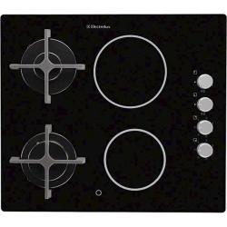 Kuhalna kombinirana plošča Electrolux EGE6172NOK, steklokeramika+plin_1