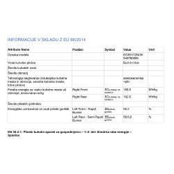 Kuhalna kombinirana plošča Electrolux EGE6172NOK, steklokeramika+plin_2