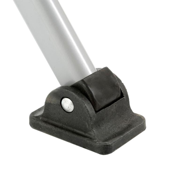 Stol za kampiranje Brunner RAPTOR CLASSIC, modro črn