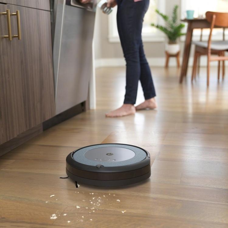 Robotski sesalnik iRobot Roomba Combo i5