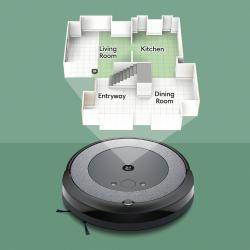 Robotski sesalnik iRobot Roomba Combo i5