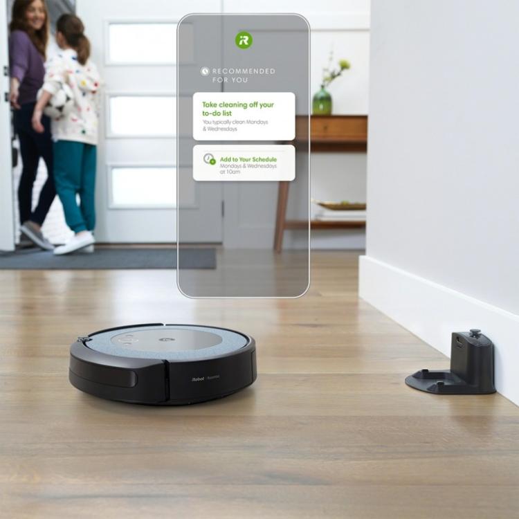 Robotski sesalnik iRobot Roomba Combo i5