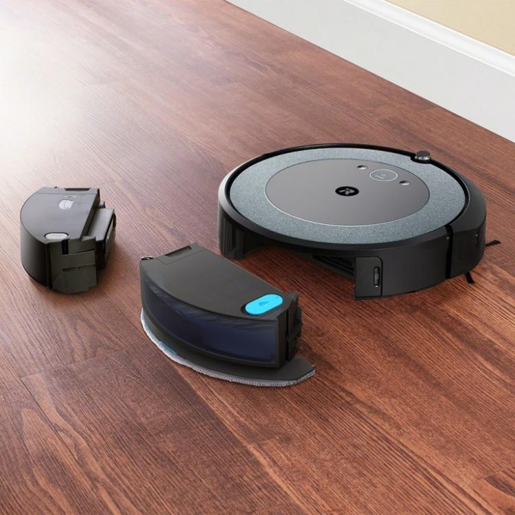Robotski sesalnik iRobot Roomba Combo i5