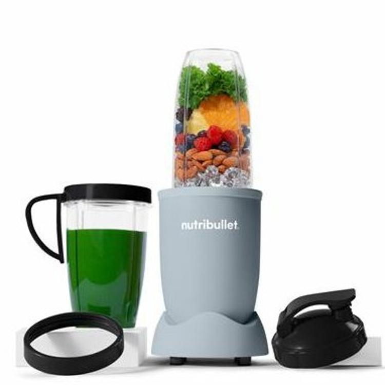 Blender Nutribullet NB907MASL PRO, 900 W, mat modra