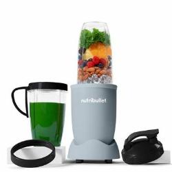 Blender Nutribullet NB907MASL PRO, 900 W, mat modra