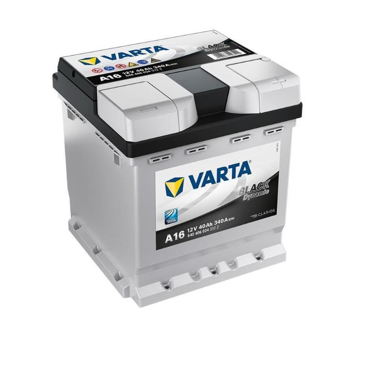Akumulator Varta Black Dynamic 12V 40Ah 340A D+ A16_1