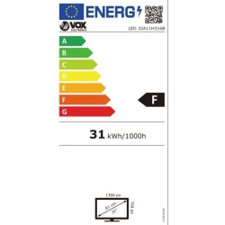 Televizija VOX 32A11H316B LED, HD Ready, diagonala 81 cm_3