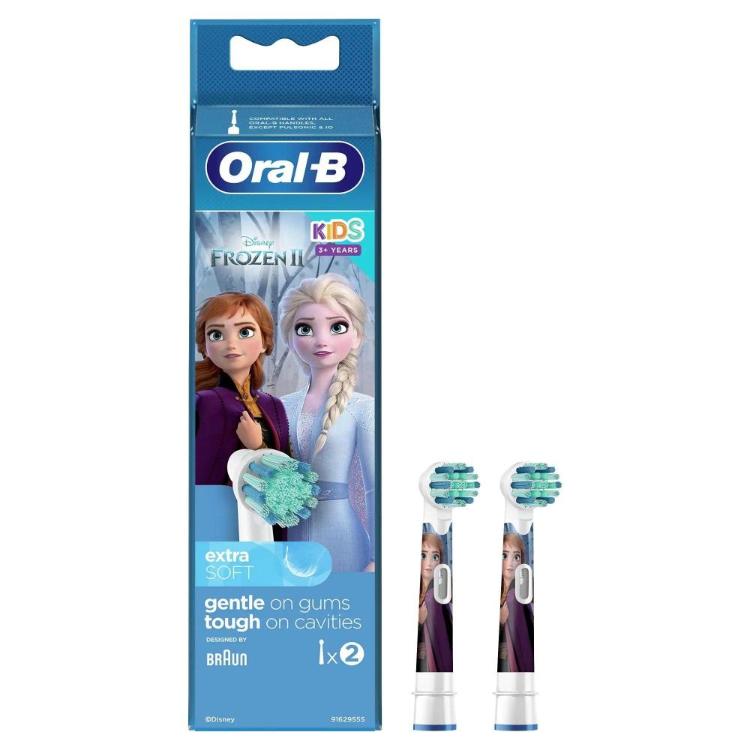 Nastavki Oral-B Kids Frozen 2/1