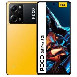 Pametni telefon Xiaomi POCO X5 Pro 5G, 6+128GB, rumena