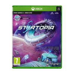 Igra Spacebase Startopia za Xbox One