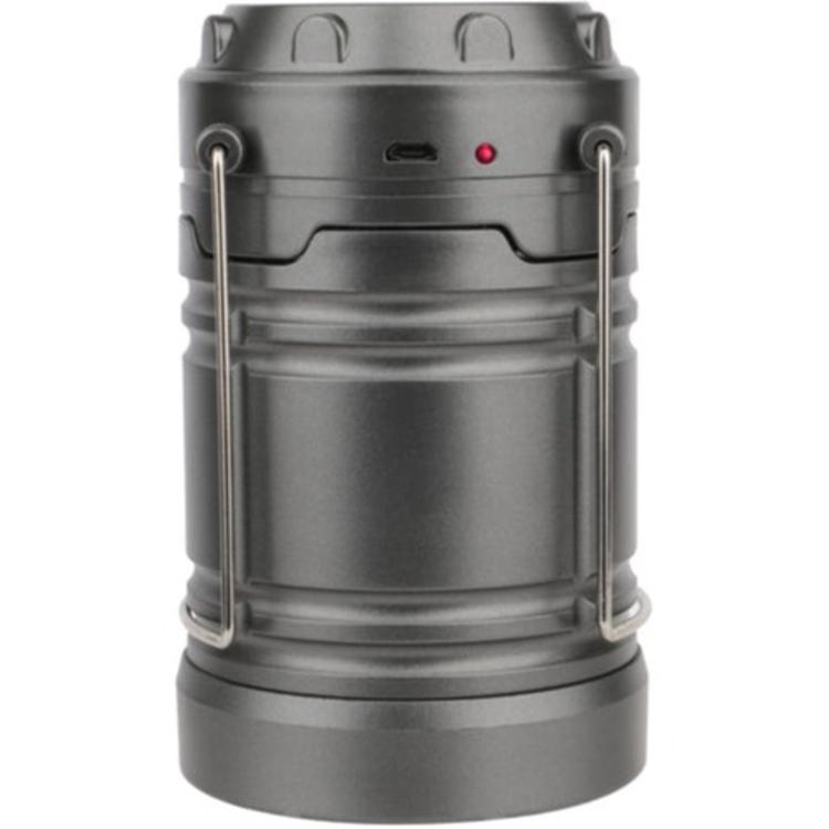 Svetilka za kampiranje Entac 91085, 3 W, 120 lm, 3x AA, IP54