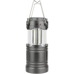 Svetilka za kampiranje Entac 91085, 3 W, 120 lm, 3x AA, IP54