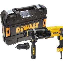 Elektropnevmatsko kombinirano kladivo DeWalt D25134K SDS+ 3 kg_1