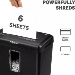 Uničevalnik dokumentov Fellowes Powershred P-30C Cross-Cut