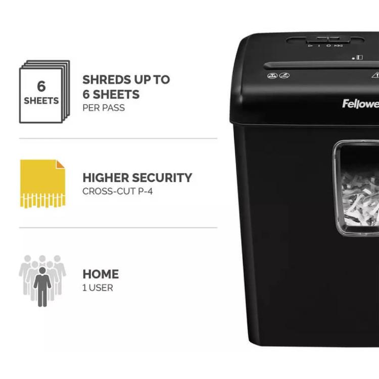 Uničevalnik dokumentov Fellowes Powershred P-30C Cross-Cut