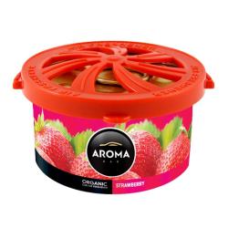 Osvežilec zraka Aroma Car, Organic Strawberry_1