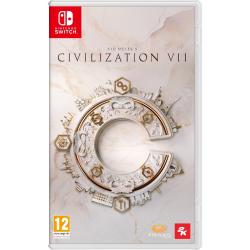 Sid Meier’s Civilization VII za Nintendo Switch igralca postavi v vlogo voditelja civilizacije, ki skozi različna zgodovinska obdobja gradi imperij, razvija tehnologije in oblikuje svetovno zgodovino.