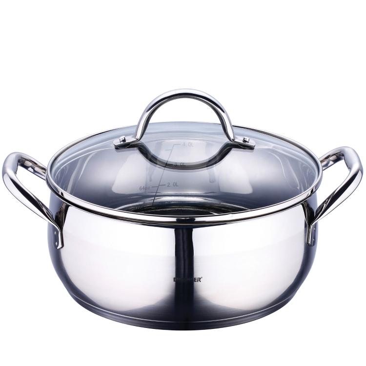 Posoda Gourmet 24 cm bg-6530 4,5l_1