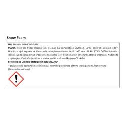 Avtošampon Turtle Wax Snow Foam, 5 L_1