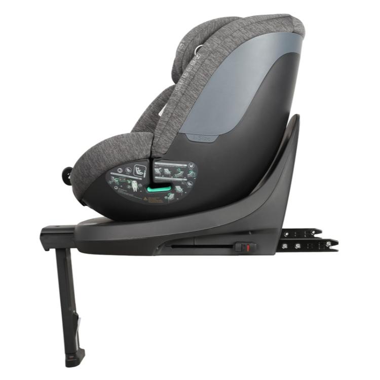 Avtosedež FreeON i-size 40-125 cm Lotus 86083, siv