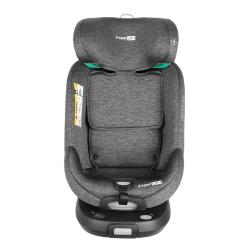 Avtosedež FreeON i-size 40-125 cm Lotus 86083, siv