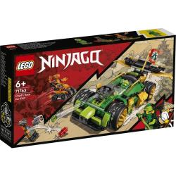 Lego Ninjago Lloydov EVO dirkalni avtomobil- 71763 