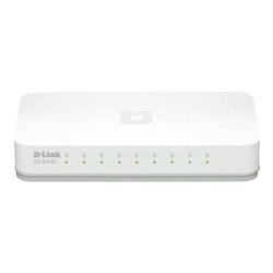 Omrežno stikalo D-LINK GO-SW-8E