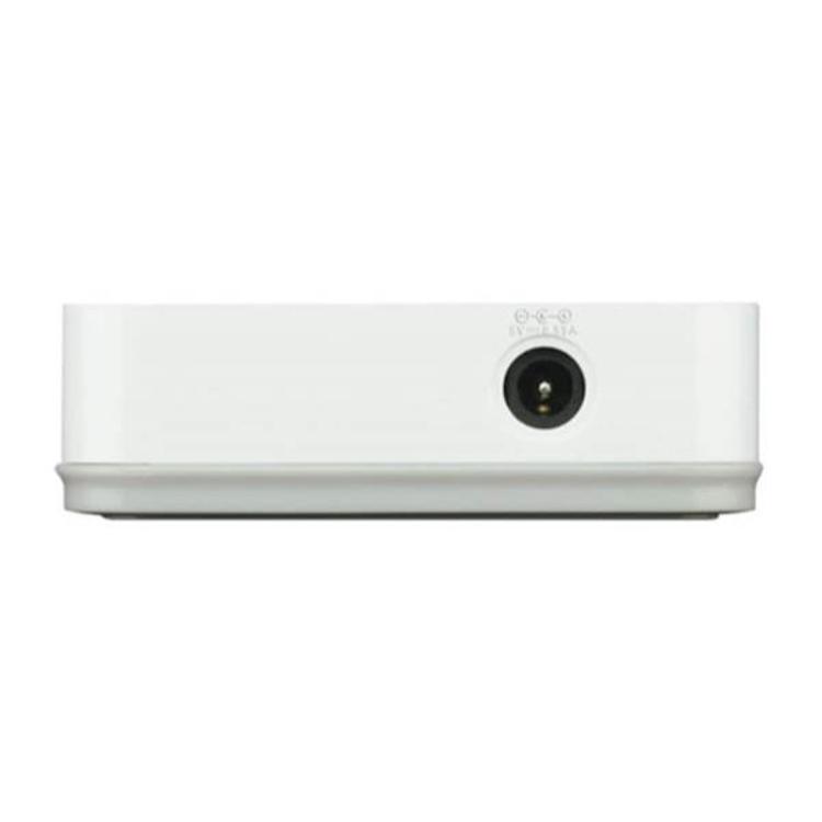 Omrežno stikalo D-LINK GO-SW-8E