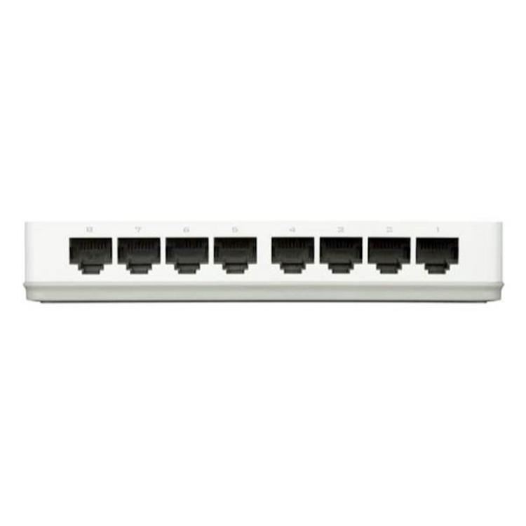 Omrežno stikalo D-LINK GO-SW-8E
