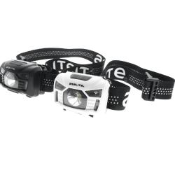 Naglavna svetilka Cree LED, 3 W, ASAL0169, bela, polnilna + senzor_2
