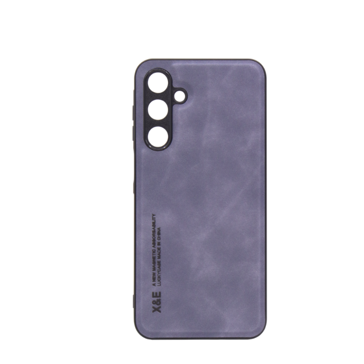 Gumiran ovitek (Cloudy) za Samsung Galaxy A16 5G, moder