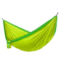 Potovalna viseča mreža La Siesta Colibri 3.0 Palm Single, 300 x 170 cm_1