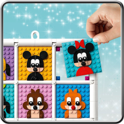Lego Disney 100 let Disneyjevih animiranih ikon - 43221