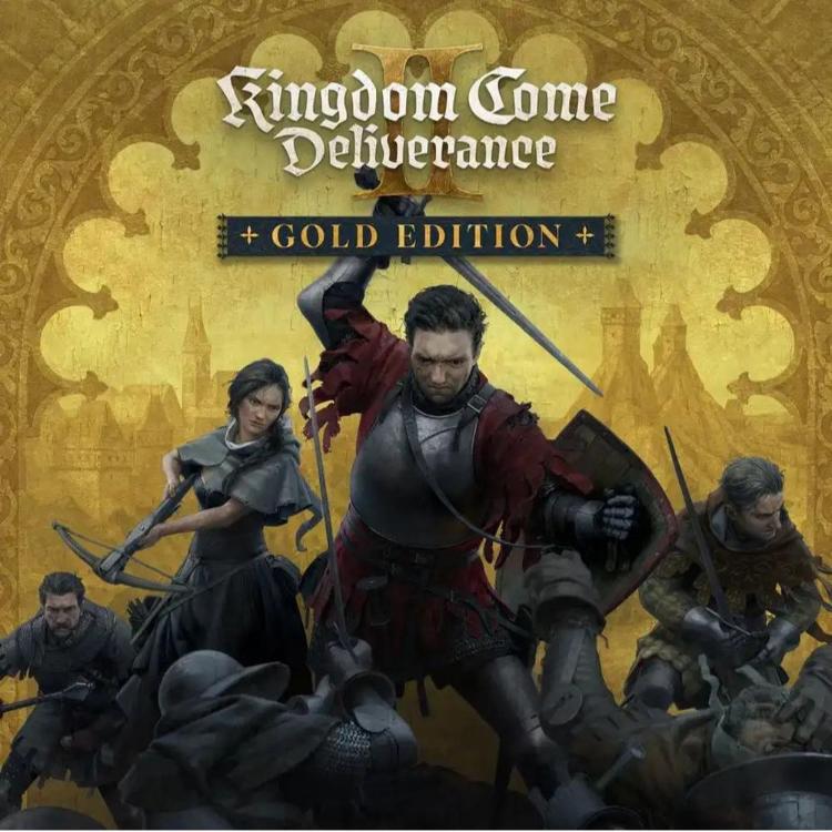 Igra Kingdom Come: Deliverance II - Gold Edition (Xbox Series X)