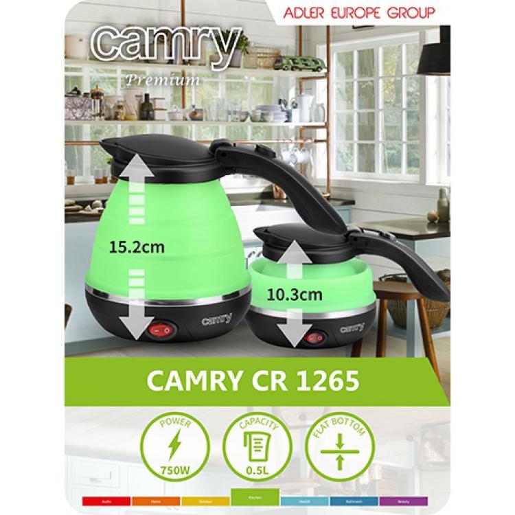 Grelnik vode Camry CR1265, 0,5 L