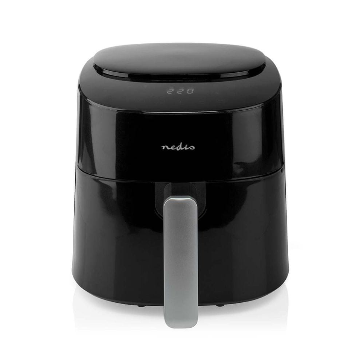 Cvrtnik na vroči zrak Nedis KAAF160BK, 4,2l, 1300 W
