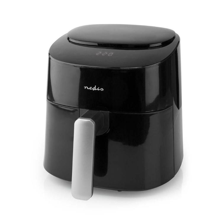Cvrtnik na vroči zrak Nedis KAAF160BK, 4,2l, 1300 W