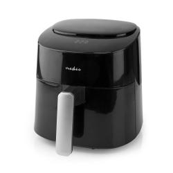 Cvrtnik na vroči zrak Nedis KAAF160BK, 4,2l, 1300 W