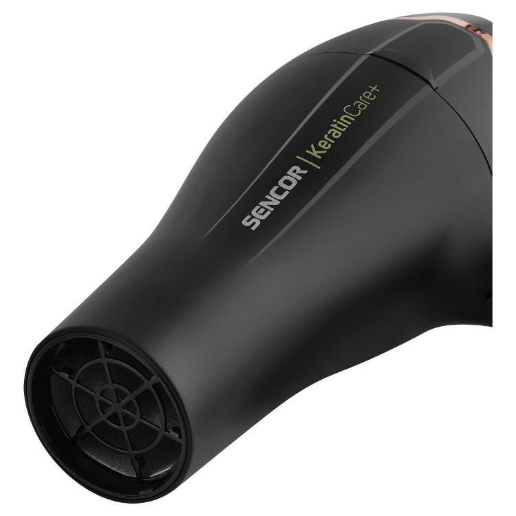 Sušilnik las Sencor SHD8275BK, 2400 W