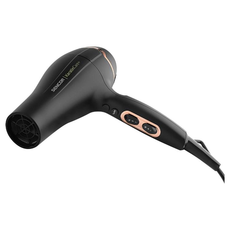 Sušilnik las Sencor SHD8275BK, 2400 W