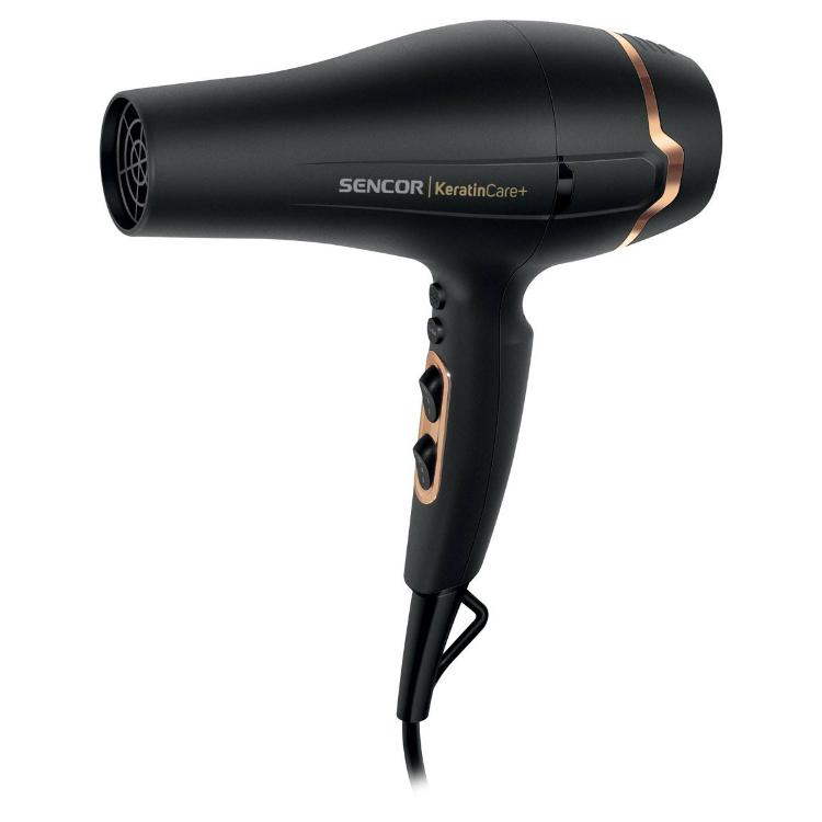 Sušilnik las Sencor SHD8275BK, 2400 W