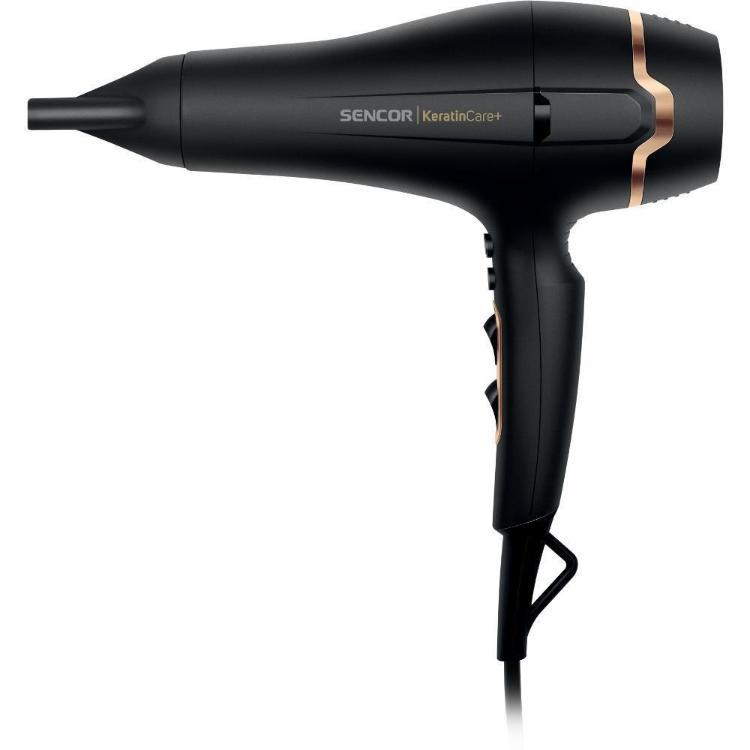 Sušilnik las Sencor SHD8275BK, 2400 W